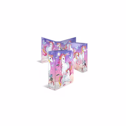 HERMA 19276 ring binder A4 Multicolour
