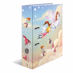 HERMA 19817 ring binder A4 Multicolour