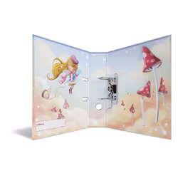 HERMA 19817 ring binder A4 Multicolour