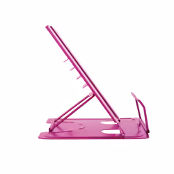 HERMA 19964 book holder Pink Metal