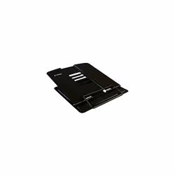 HERMA Reading rack document holder Metal Black