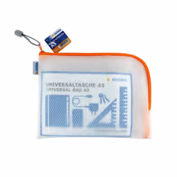 HERMA 20012 toiletry bag/vanity case EVA (Ethylene Vinyl Acetate) Orange