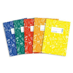 HERMA 20215 magazine/book cover 5 pc(s) Multicolour