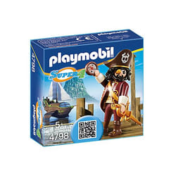 Playmobil Super 4 Sharkbeard