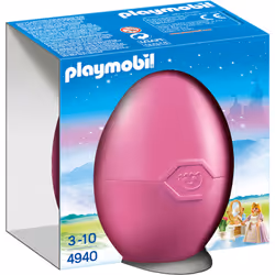 Playmobil 4940, 3 yr(s), Multicolour, Plastic