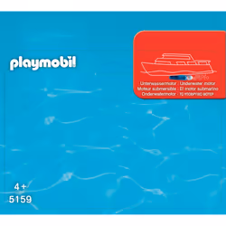 Playmobil 5159 toy part