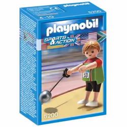 5200 Hammer Thrower, Fun Imaginative Role-Play, PlaySets Suitable for Children Ages 4+