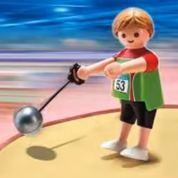5200 Hammer Thrower, Fun Imaginative Role-Play, PlaySets Suitable for Children Ages 4+
