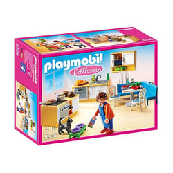 Playmobil Dollhouse Country Kitchen