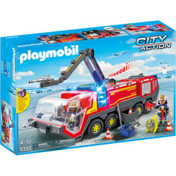 Playmobil City Action 5337 play vehicle/play track