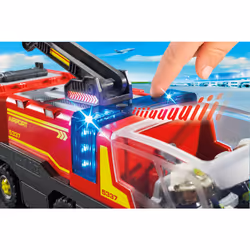 Playmobil City Action 5337 play vehicle/play track