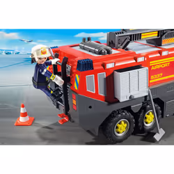 Playmobil City Action 5337 play vehicle/play track