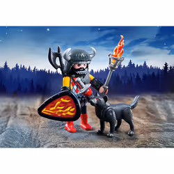 Playmobil SpecialPlus Wolf Warrior