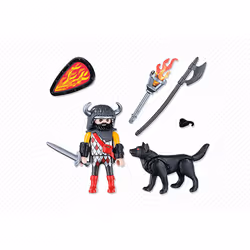Playmobil SpecialPlus Wolf Warrior