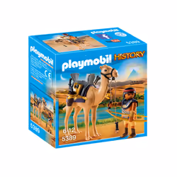 Playmobil History Egyptian Warrior with Camel