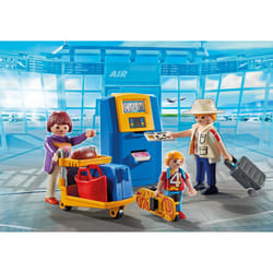 Playmobil City Action Family at Check-In