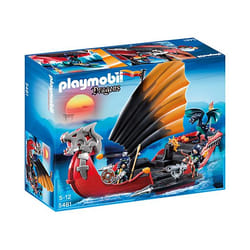 Playmobil Dragons Dragon Battle Ship