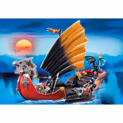 Playmobil Dragons Dragon Battle Ship