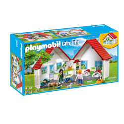 Playmobil City Life Take Along Pet Shop