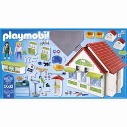 Playmobil City Life Take Along Pet Shop