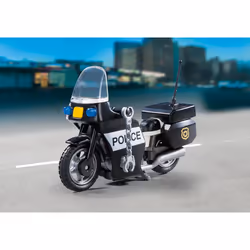 Playmobil City Action Police Carry Case - Additional view 4