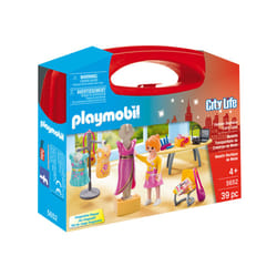 Playmobil City Life Fashion Boutique Carry Case