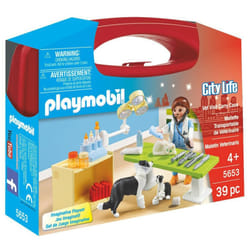 Playmobil City Life 5653 toy playset