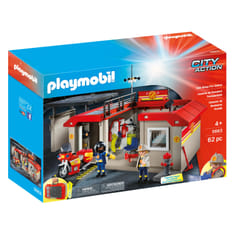 Playmobil City Action 5663 toy playset