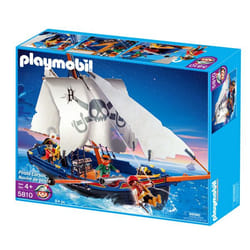 Playmobil Pirate Corsair