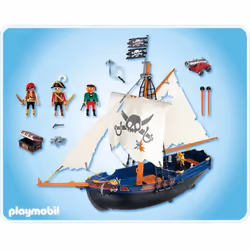 Playmobil Pirate Corsair