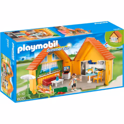 Playmobil 6020, Toy figure set, 4 yr(s), Plastic, 1.37 kg