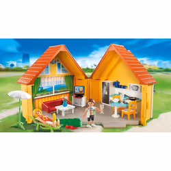 Playmobil 6020 building toy