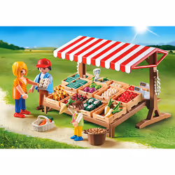 Playmobil Country Farmer's Market