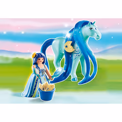 Playmobil Princess Luna with Horse