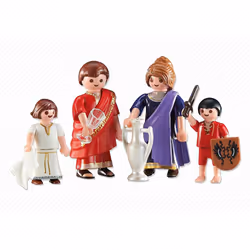 Playmobil Add-On Series - Roman Family