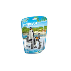 Playmobil City Life Penguin Family