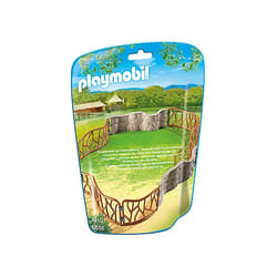 Playmobil City Life Zoo Enclosure