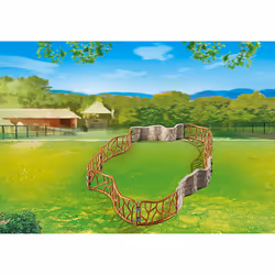 Playmobil City Life Zoo Enclosure