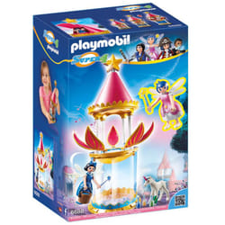 Playmobil Super 4 - Musical Flower Tower with Twinkle 6688