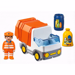 Playmobil 1.2.3 6774 toy playset