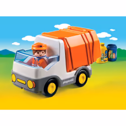 Playmobil 1.2.3 6774 toy playset