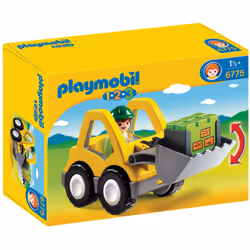 Playmobil 6775, 1.5 yr(s), Multicolour, Plastic