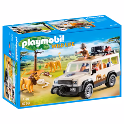 Playmobil Wild Life 6798