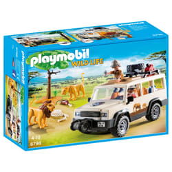 Playmobil Wild Life 6798 building toy accessory Building figure Multicolour