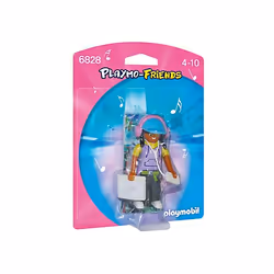 Playmobil Playmo-Friends Tech Guru, Building figure, 4 yr(s), Multicolour