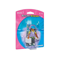 Playmobil Playmo-Friends Tech Guru Building figure Multicolour