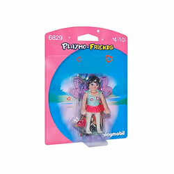 Playmobil Playmo-Friends 6829, Building figure, 4 yr(s), Multicolour