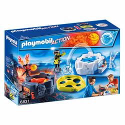 Playmobil Sports & Action 6831, 5 yr(s), Multicolour