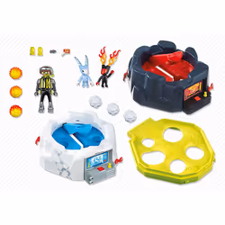 Playmobil Sports & Action 6831 toy playset