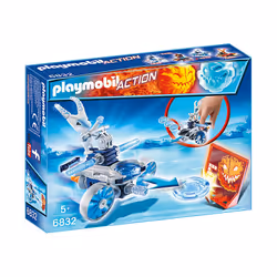 Playmobil Sports & Action 6832, 5 yr(s), Multicolour
